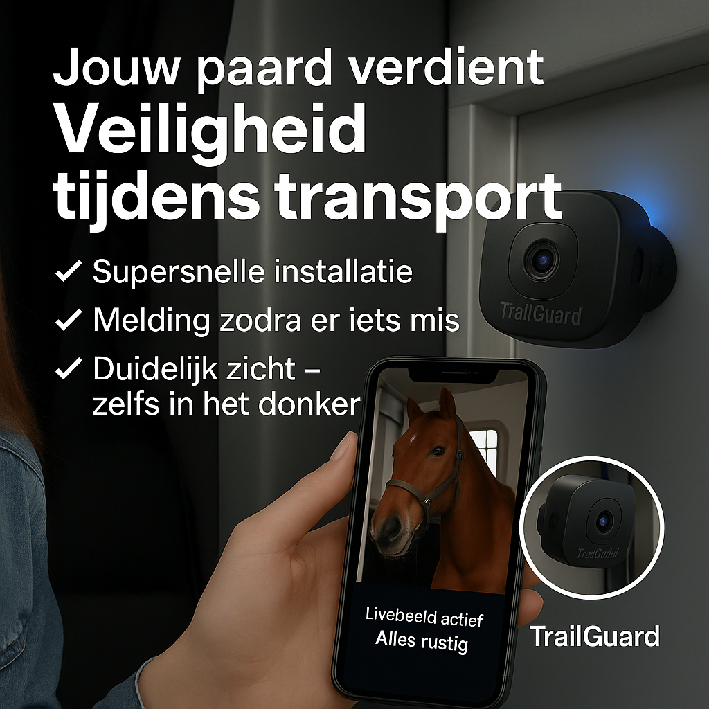 Trailguard camera