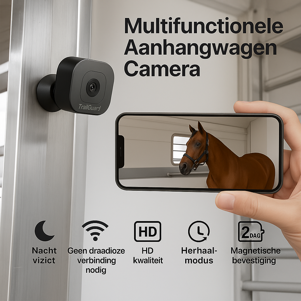 Trailguard camera