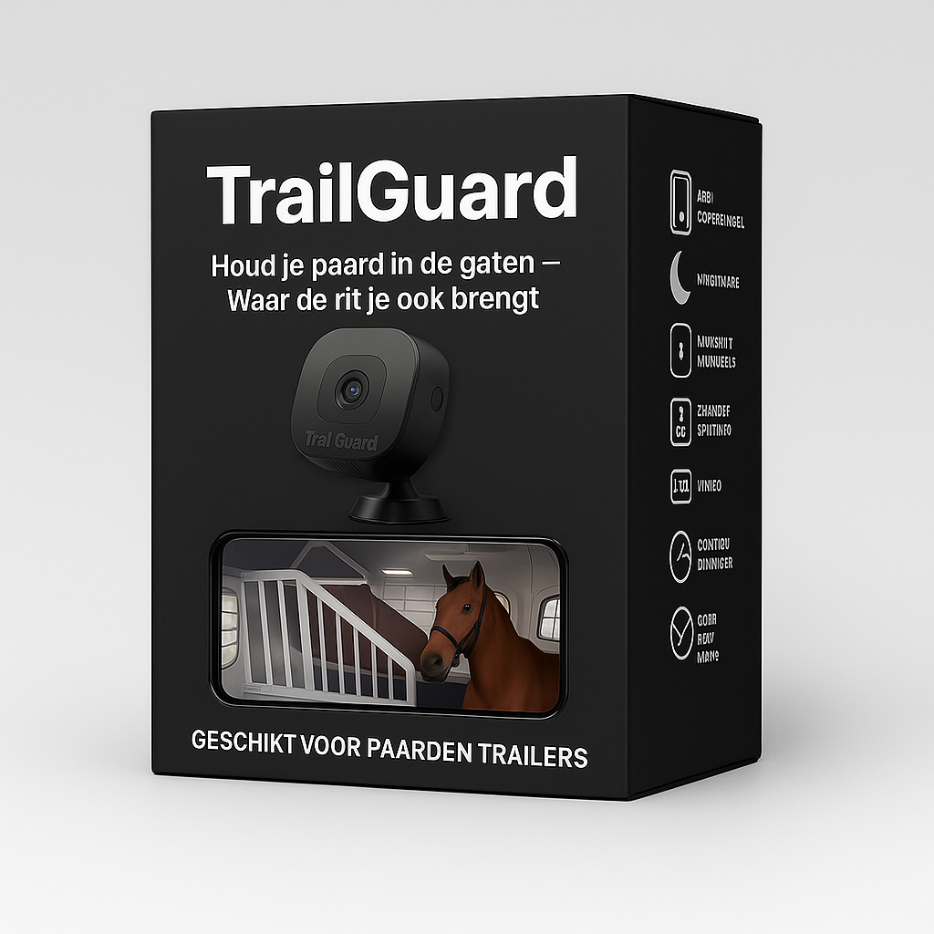 Trailguard camera