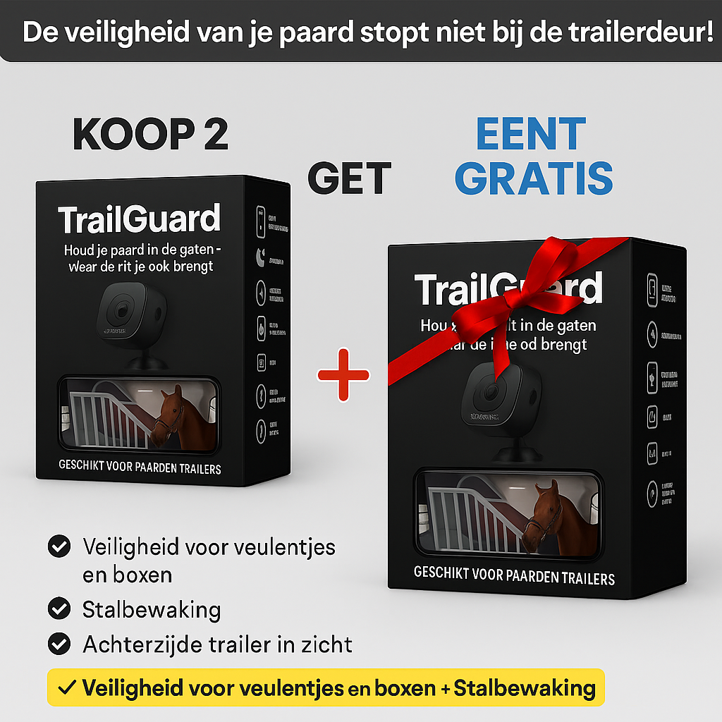 Trailguard camera