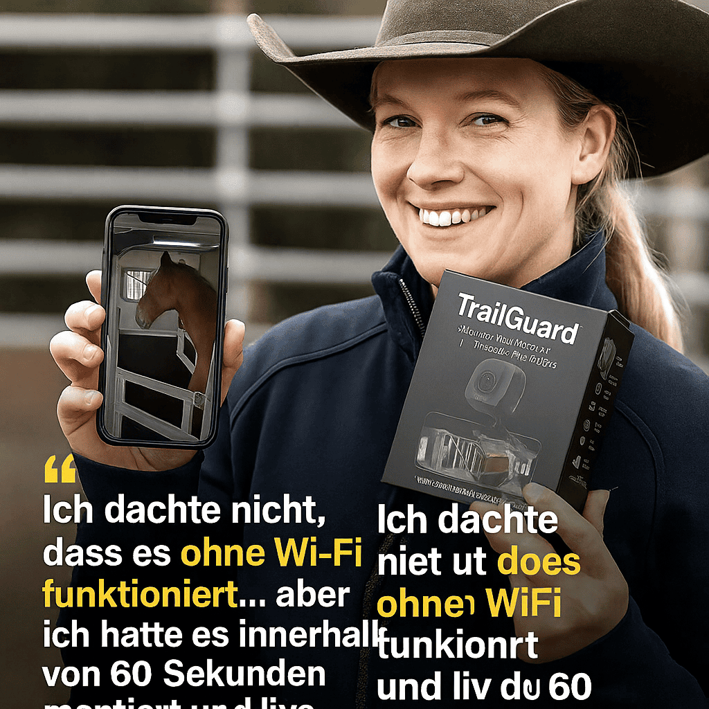 Trailguard camera