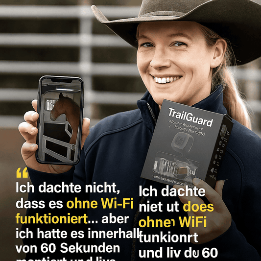 Trailguard camera