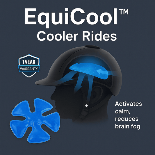 EquiCool™ Helmet Cooling Pad